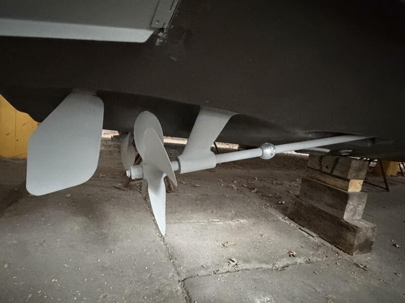 2003 Albemarle 280 Express Fisherman