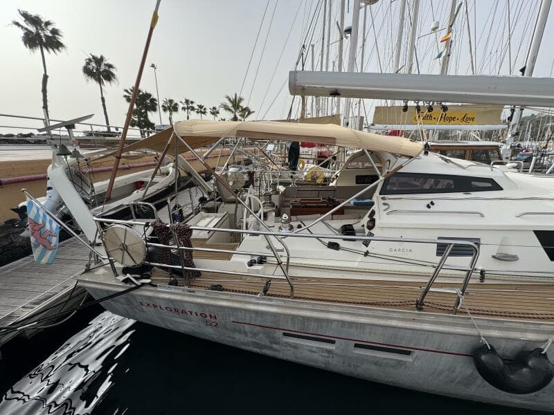 2020 Garcia Exploration 52