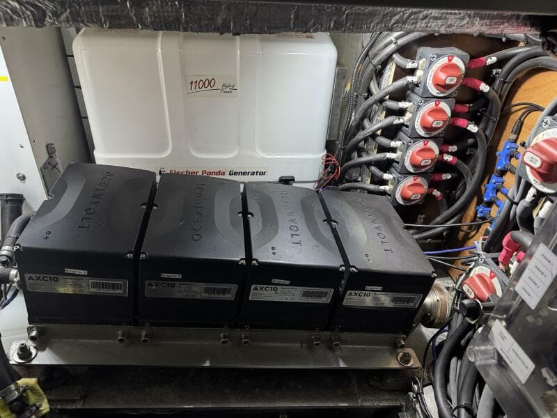 2020 Garcia Exploration 52