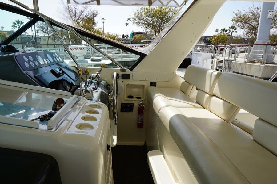 1994 Tiara Yachts 