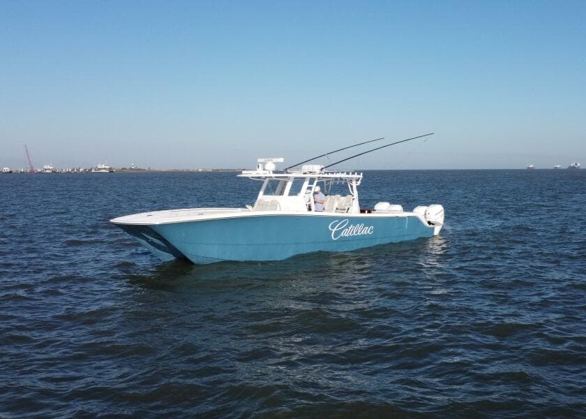 2023 Invincible 46 Catamaran