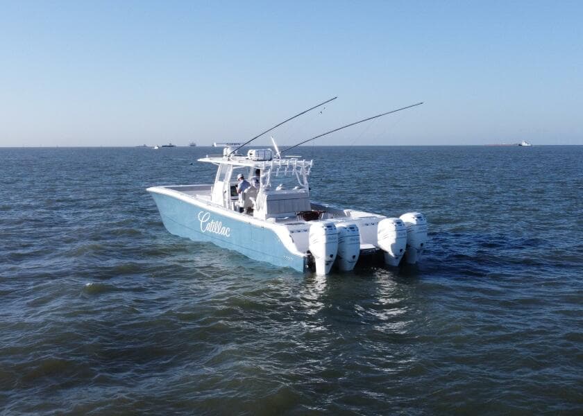 2023 Invincible 46 Catamaran