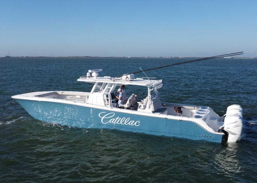 2023 Invincible 46 Catamaran