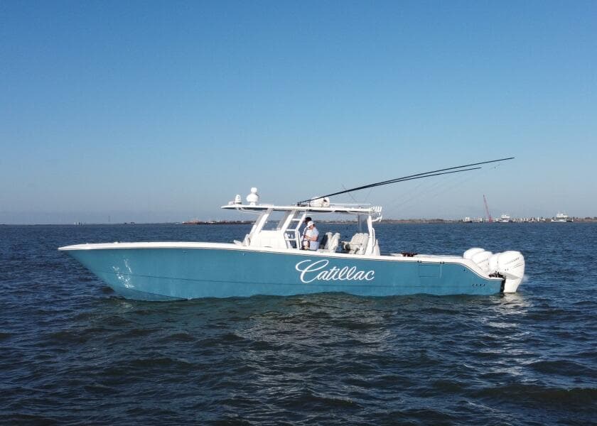 2023 Invincible 46 Catamaran