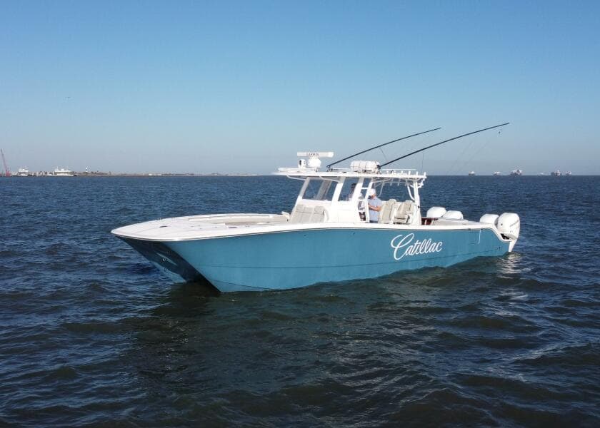 2023 Invincible 46 Catamaran