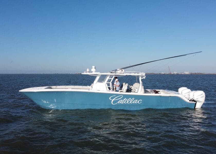 2023 Invincible 46 Catamaran