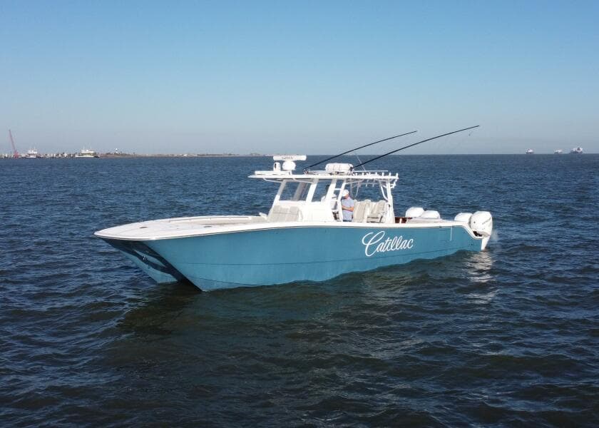 2023 Invincible 46 Catamaran