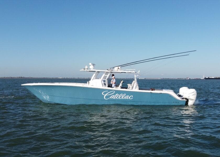 2023 Invincible 46 Catamaran