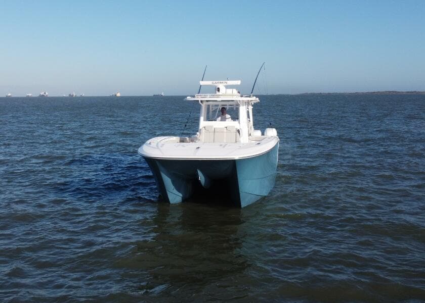 2023 Invincible 46 Catamaran