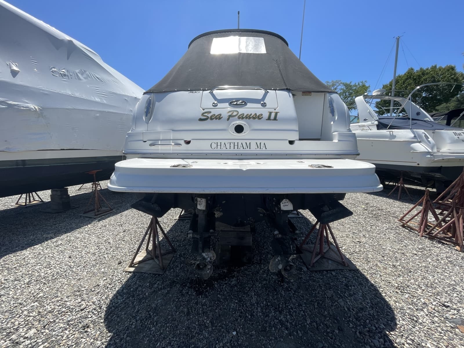 2001 Sea Ray Sundancer 280 - Photo 5