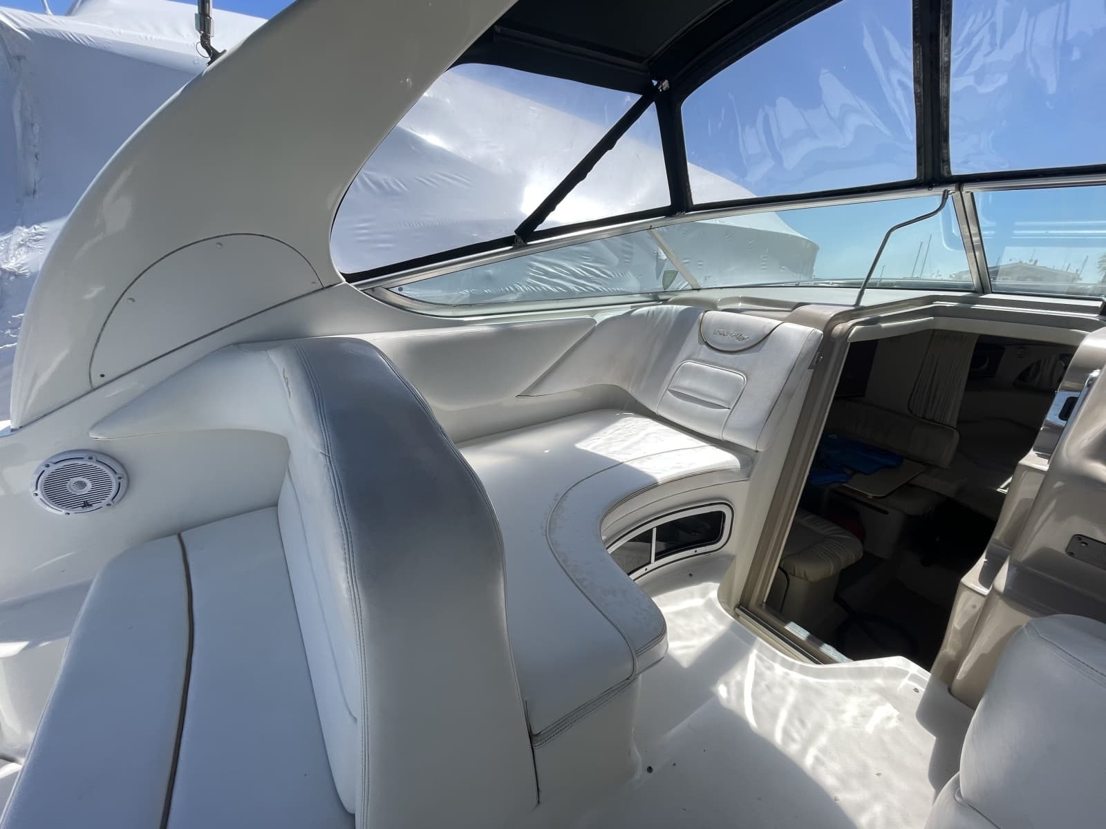 2001 Sea Ray Sundancer 280 - Photo 11