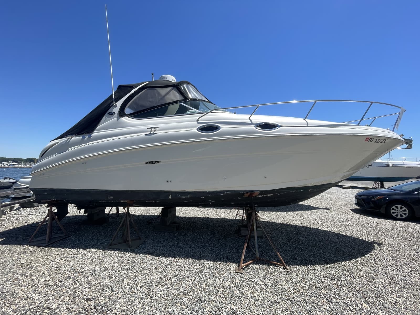 2001 Sea Ray Sundancer 280 - Photo 1
