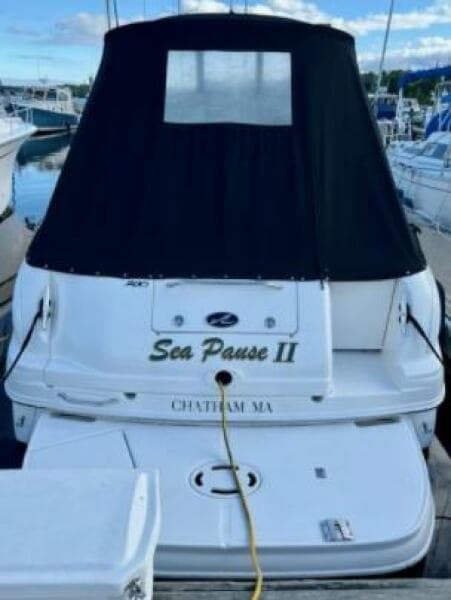 2001 Sea Ray Sundancer 280