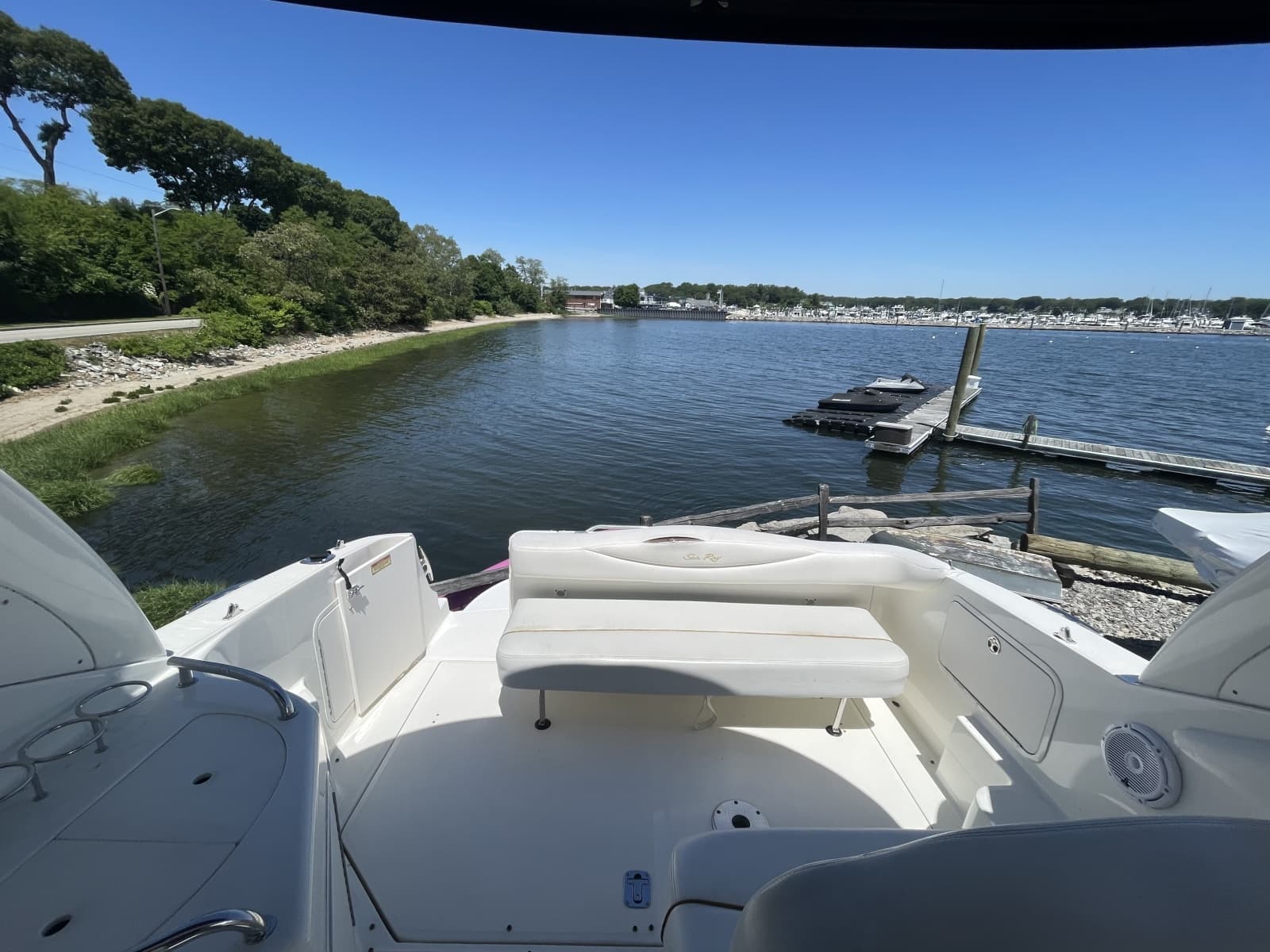 2001 Sea Ray Sundancer 280 - Photo 9