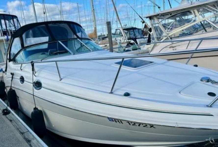 2001 Sea Ray Sundancer 280