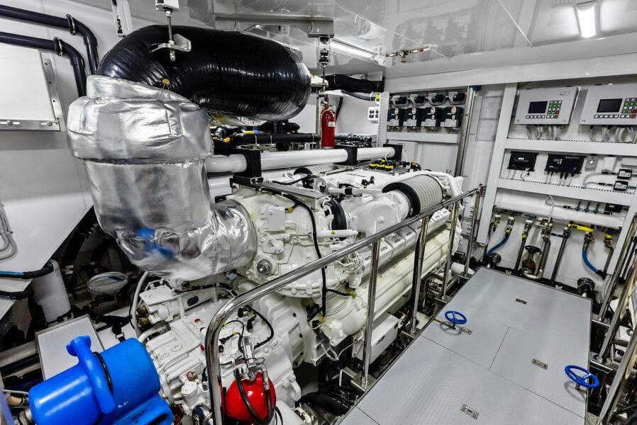 2024 Ocean Alexander 35 Revolution