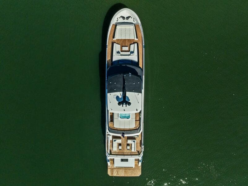 2024 Ocean Alexander 35 Revolution