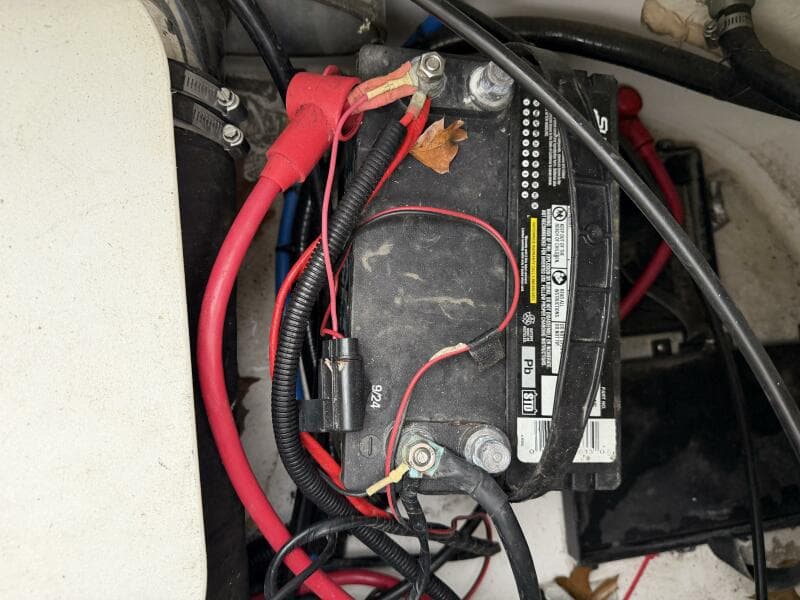 2005 Four Winns 250 Horizon