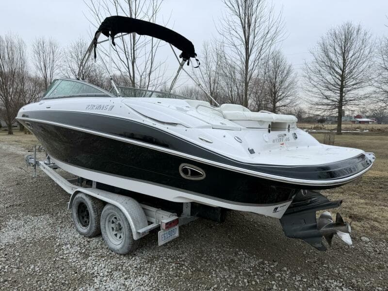 2005 Four Winns 250 Horizon