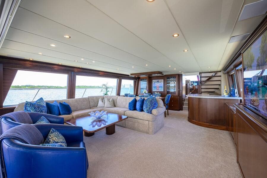 2005 Pacific Mariner 85