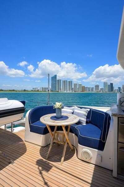 2005 Pacific Mariner 85