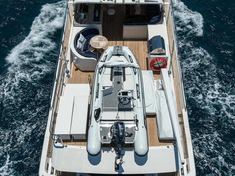 2005 Pacific Mariner 85