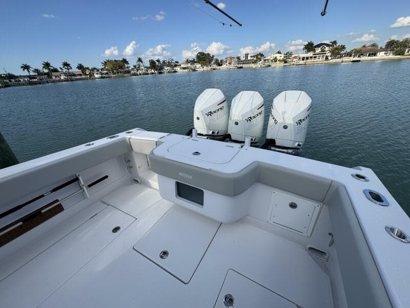 2024 Jupiter 38 HFS