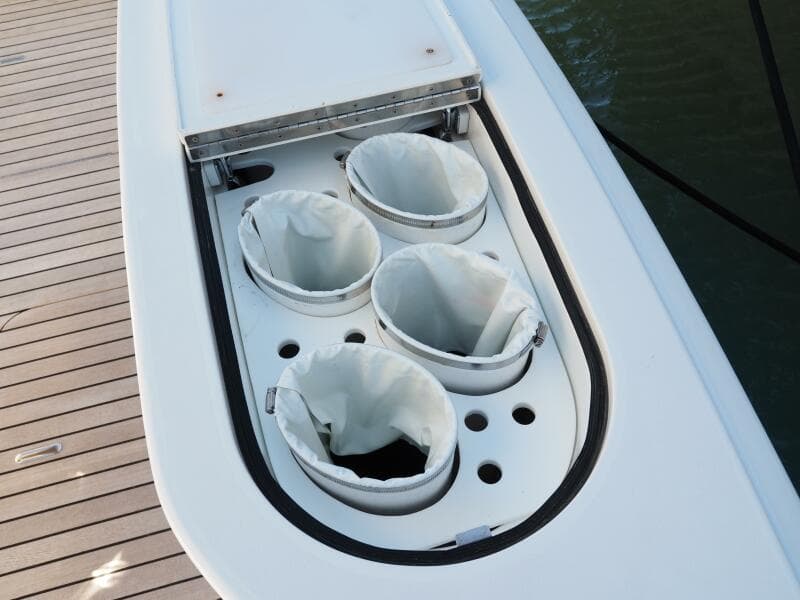 2017 Viking 52 Convertible 