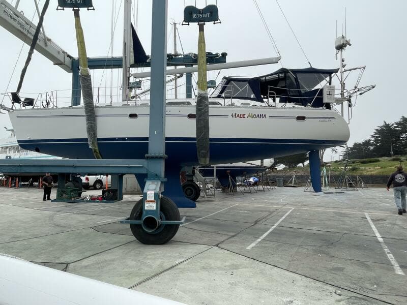 2005 Catalina 470