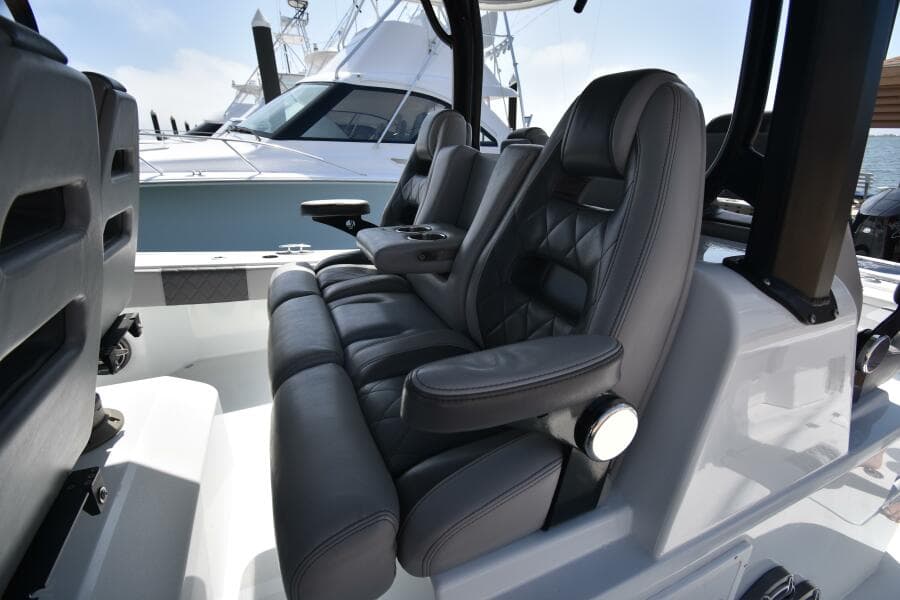 2024 Freeman 47 Tournament "Geaux Fisch"