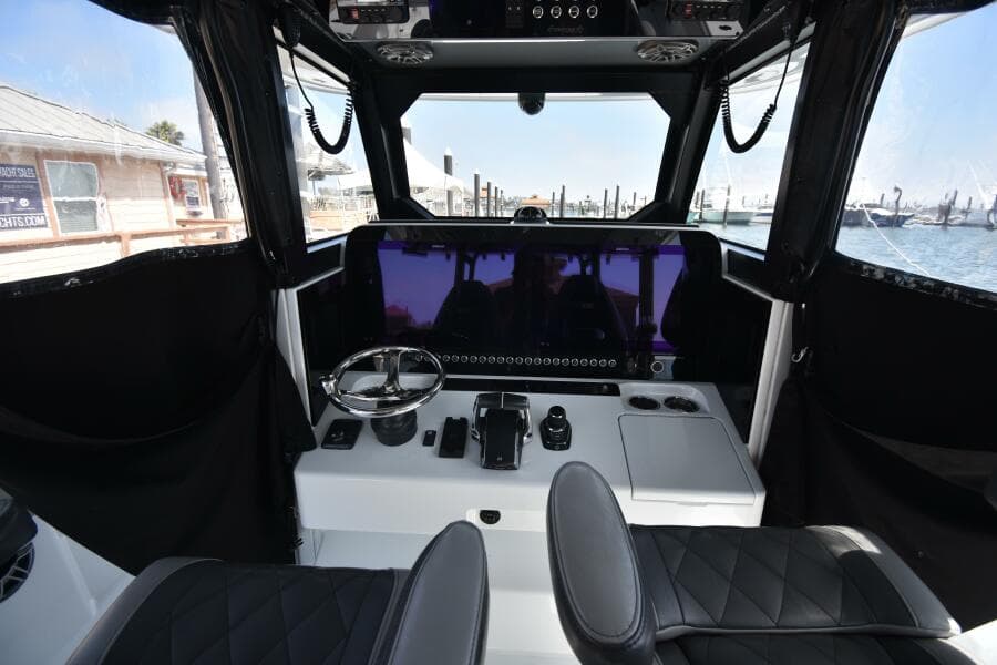 2024 Freeman 47 Tournament "Geaux Fisch"