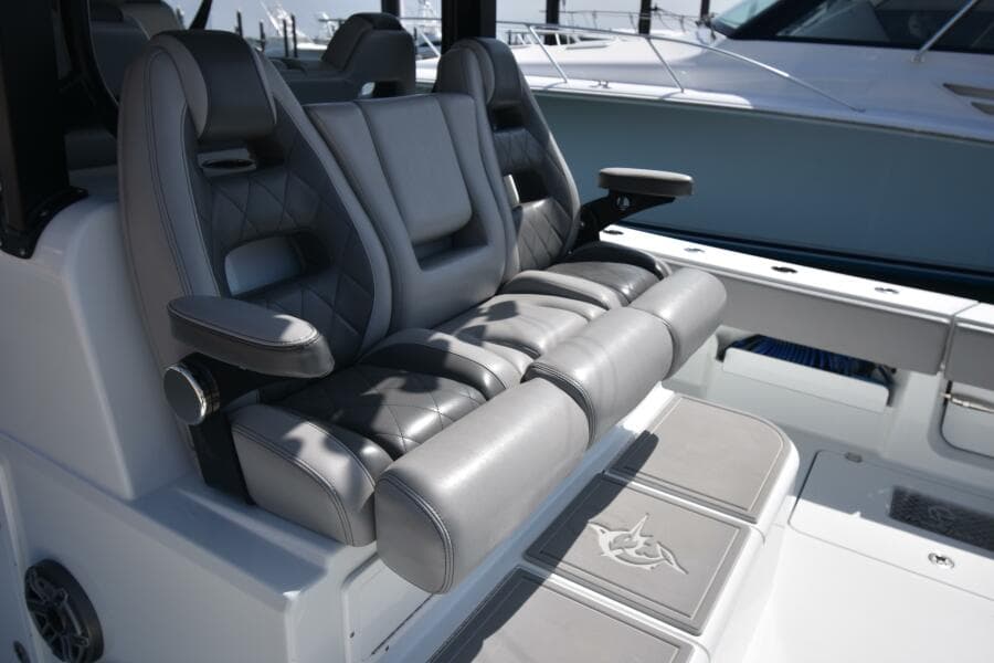 2024 Freeman 47 Tournament "Geaux Fisch"