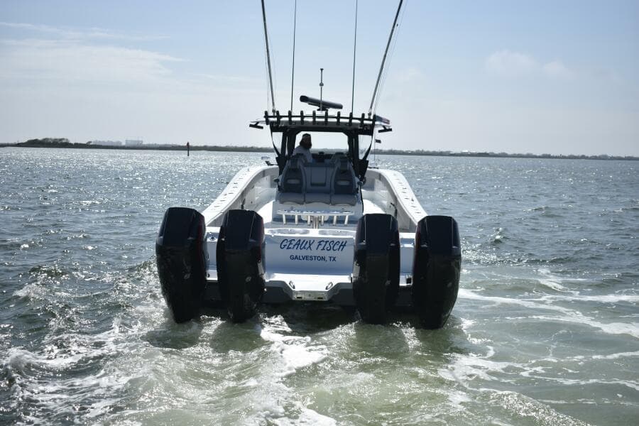 2024 Freeman 47 Tournament "Geaux Fisch"