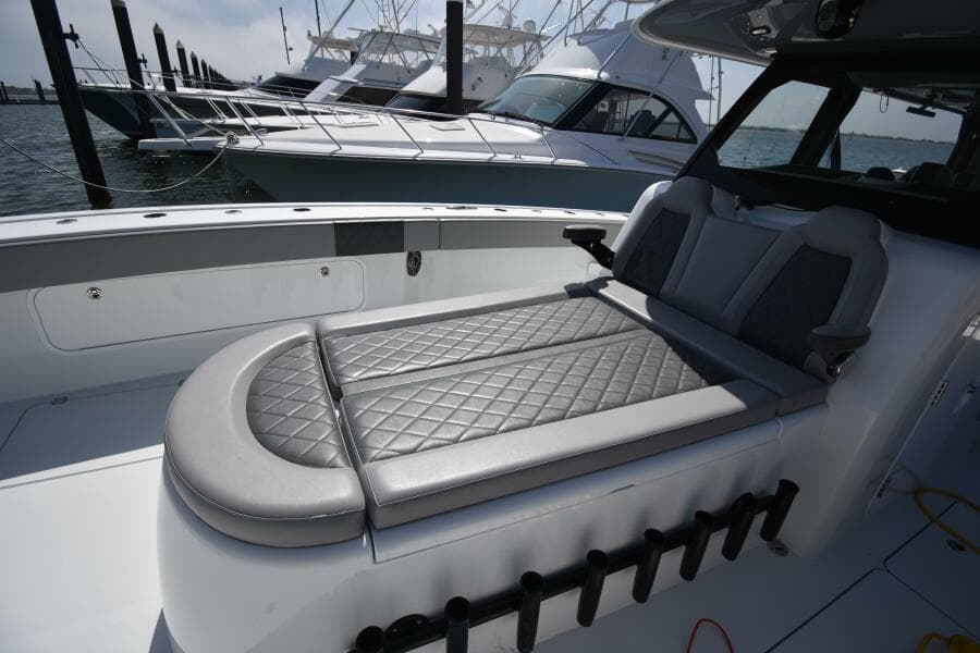 2024 Freeman 47 Tournament "Geaux Fisch"