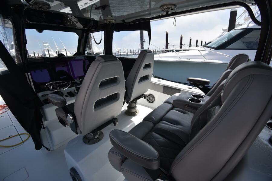 2024 Freeman 47 Tournament "Geaux Fisch"