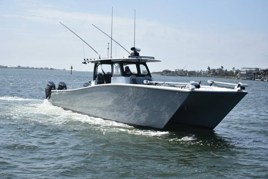 2024 Freeman 47 Tournament "Geaux Fisch"