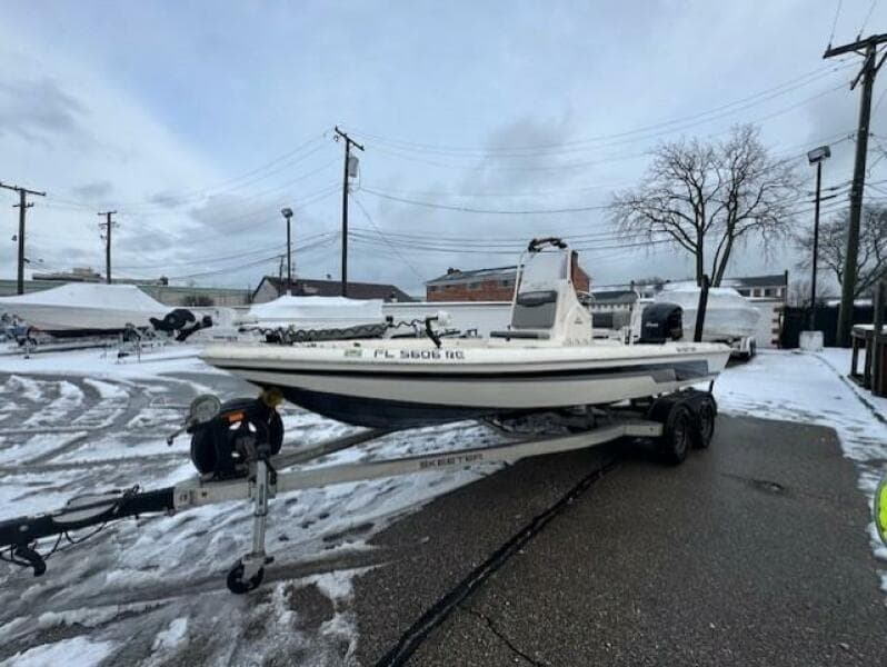 2017 Skeeter ZX22