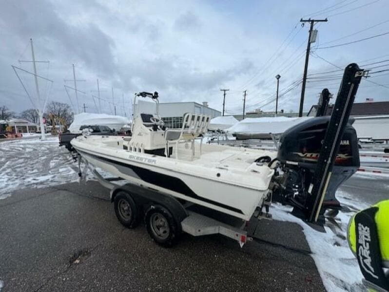 2017 Skeeter ZX22