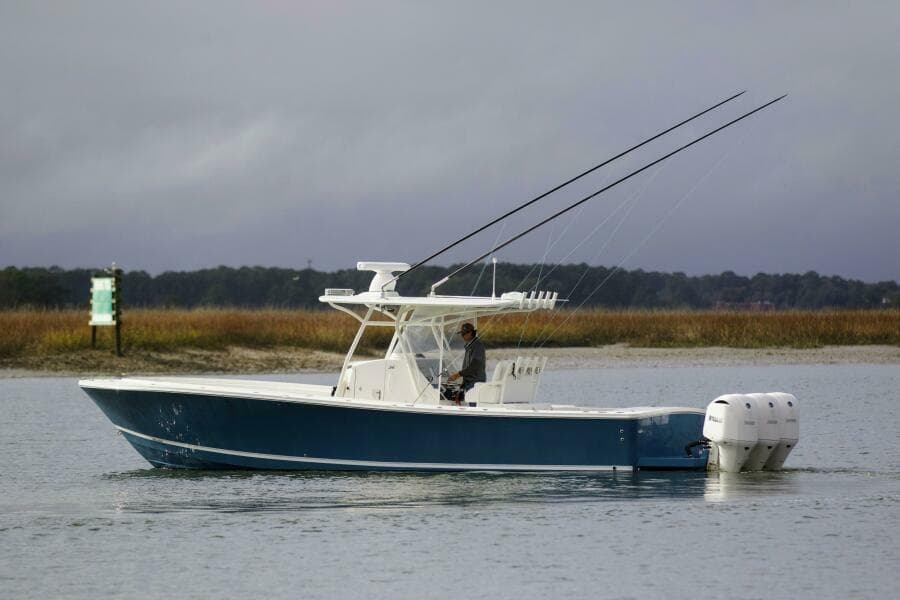 Regulator 34 Perchy- Profile