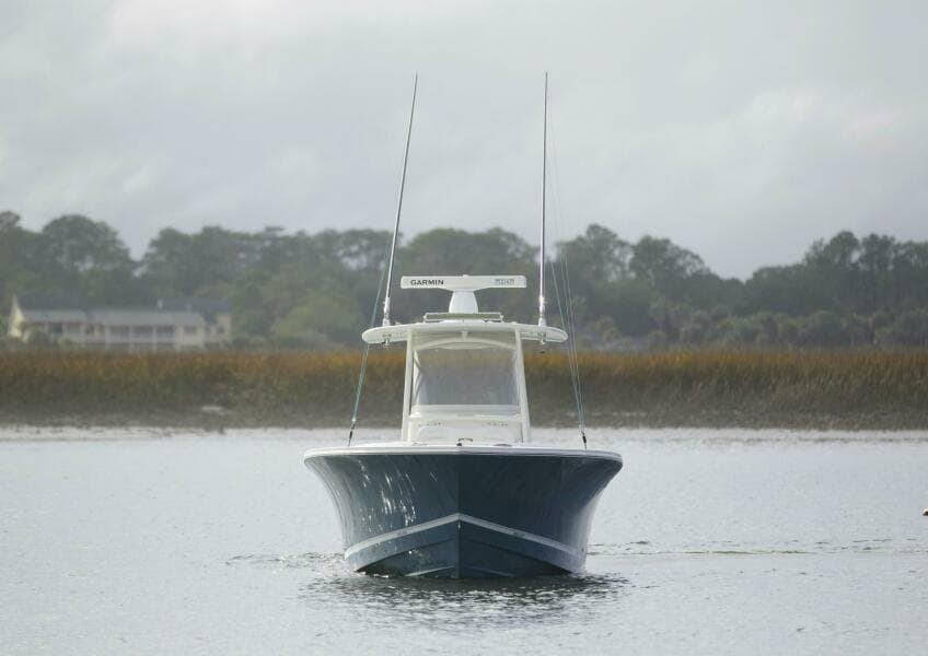 Regulator 34 Perchy- Profile