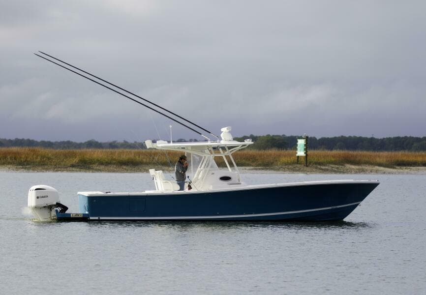 Regulator 34 Perchy- Profile