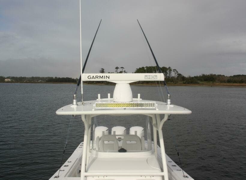 Regulator 34 Perchy- Center Console