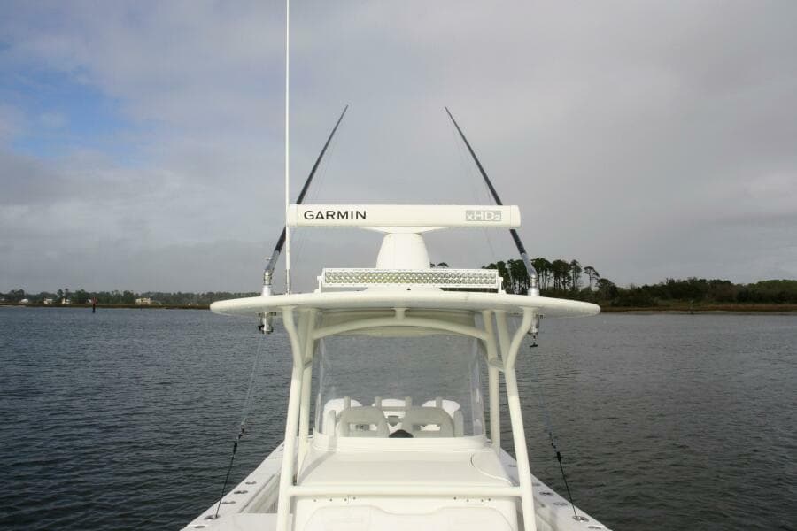 Regulator 34 Perchy- Center Console