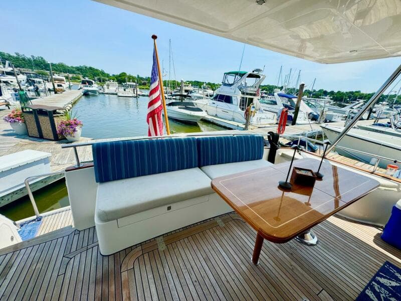 Aft Deck