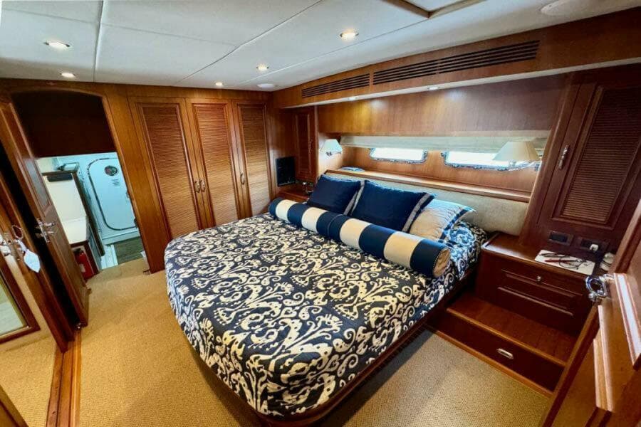Owner's Stateroom