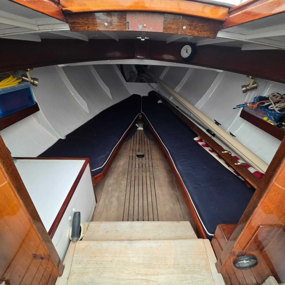 1984 Herreshoff Alerion 26