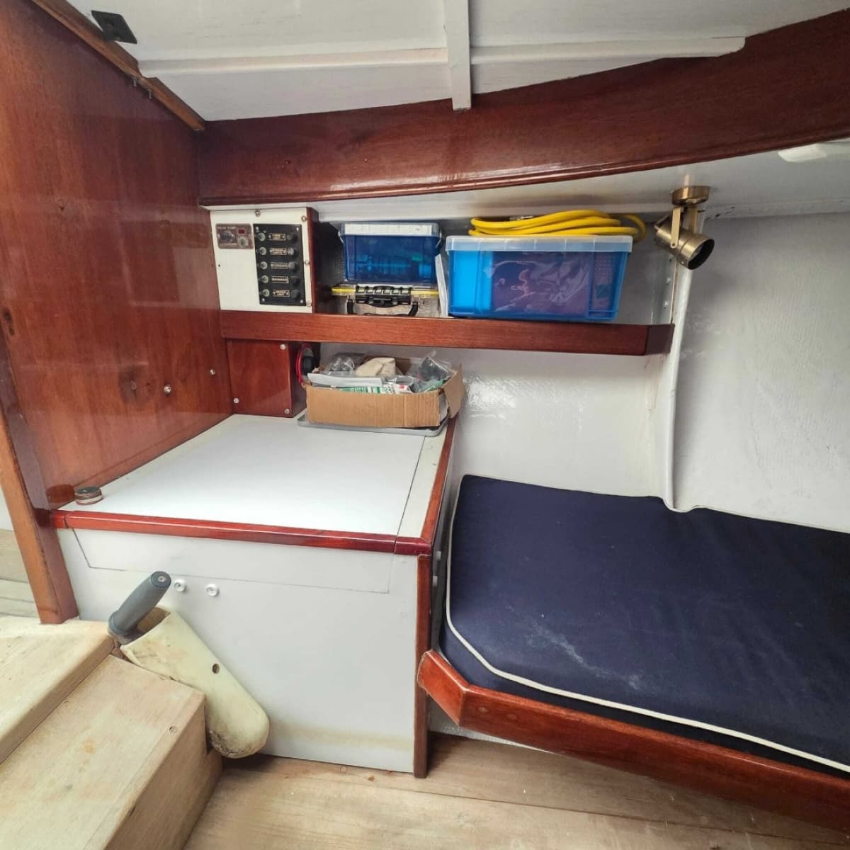 1984 Herreshoff Alerion 26