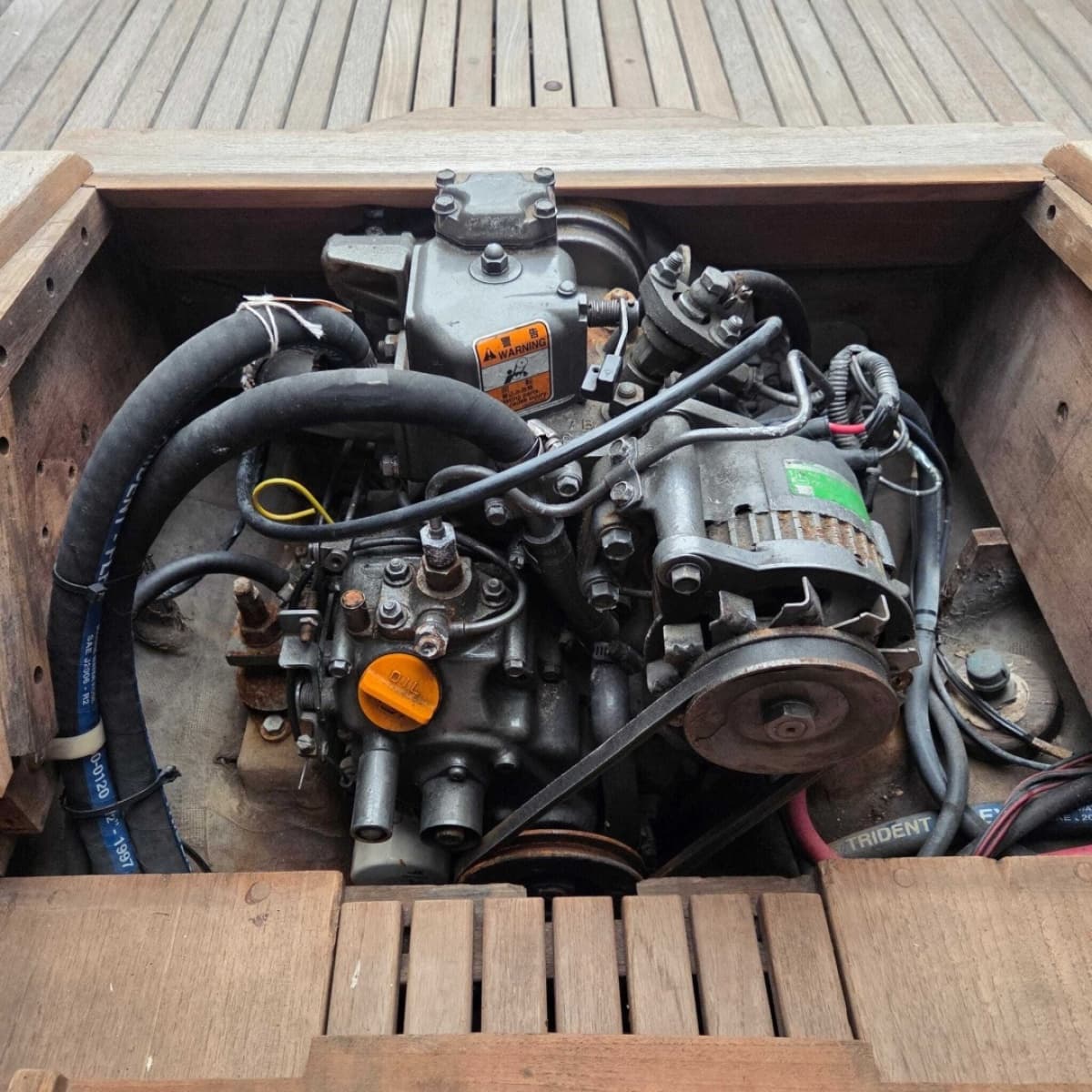 1984 Herreshoff Alerion 26