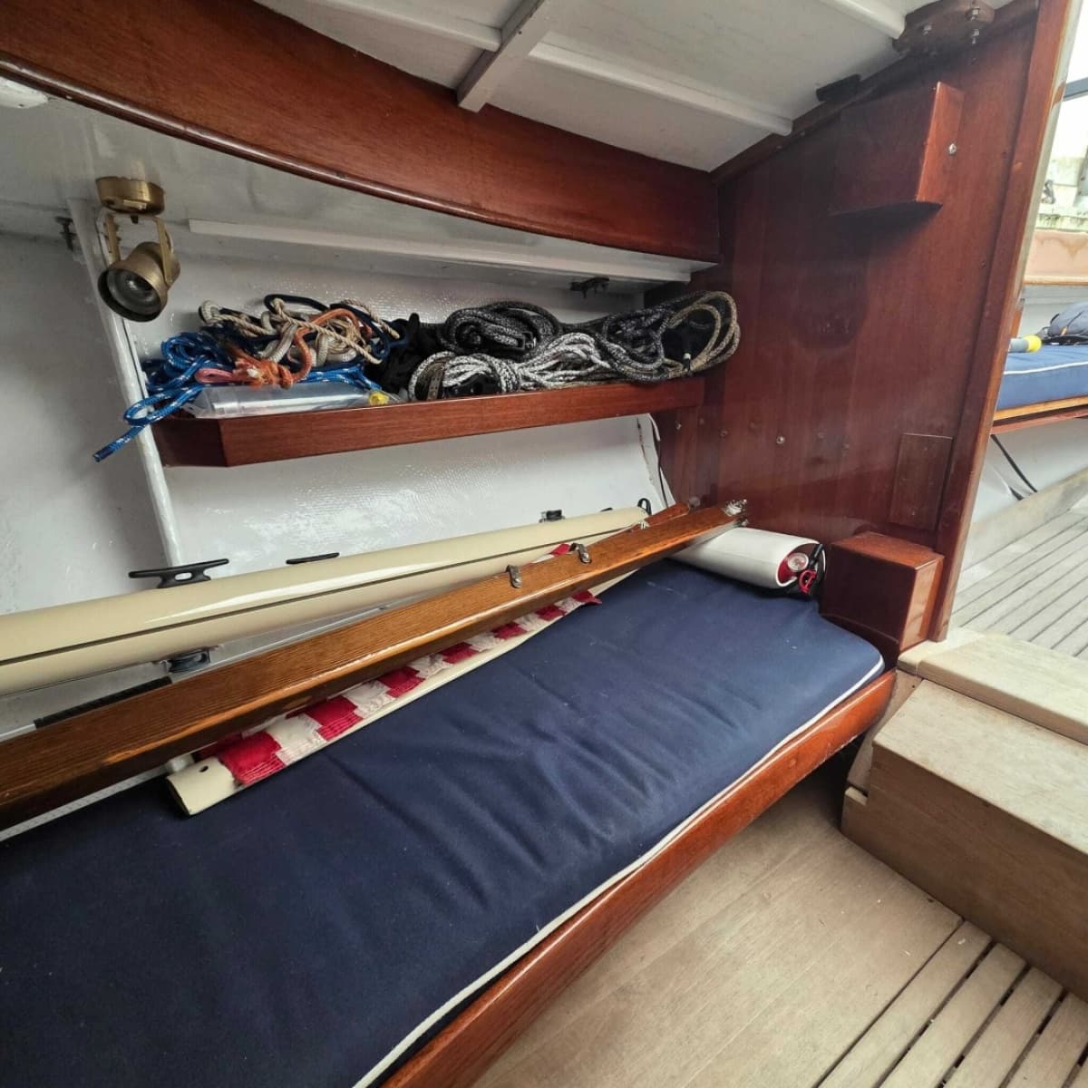 1984 Herreshoff Alerion 26