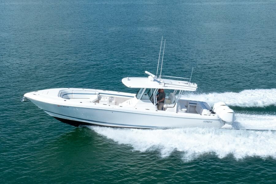 Intrepid 375 - Profile